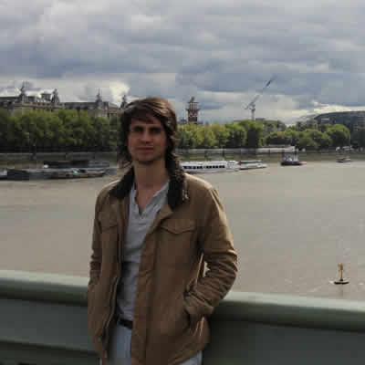 Nicolas Garcia Trillos