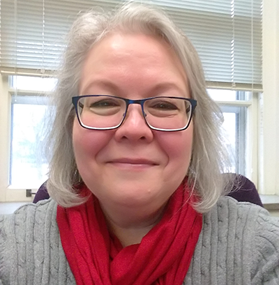 Nancy Brinkerhoff