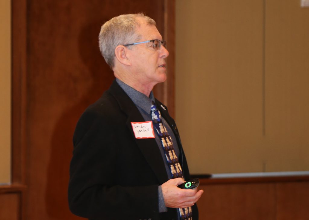 Brian Yandell