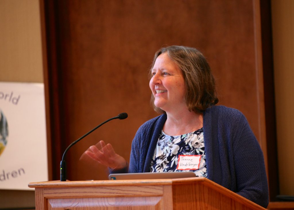 Joanne Wendelberger