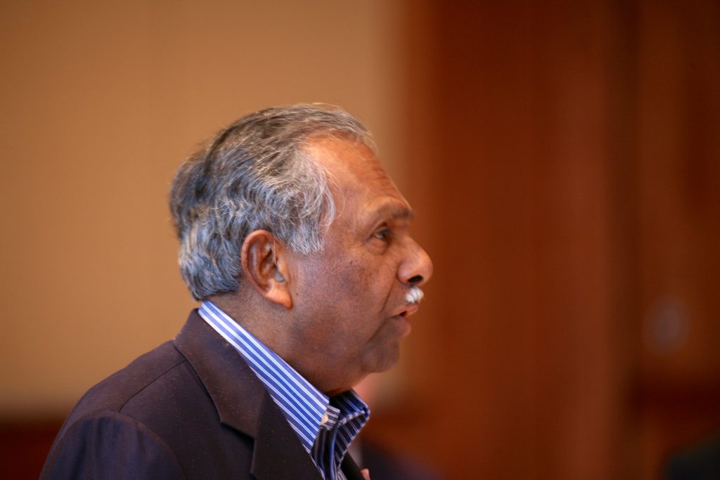 Speaker at The Accidental Statistician Centenary Celebration