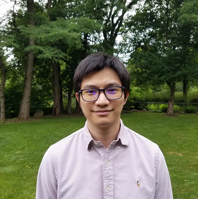 Guanhua  Chen 