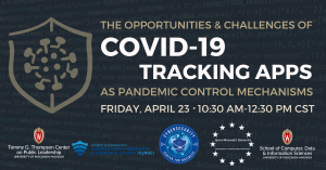 Covid Tracking App