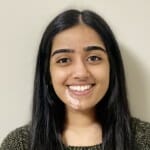 Manasa Kalluri Goldwater Scholar