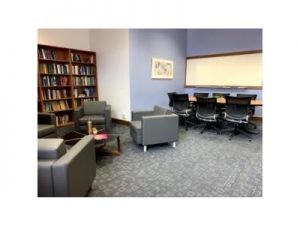 Renovated Space Department of Statistics and Computer Science