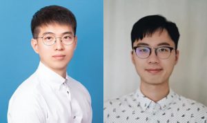 Chan Park and Rungang Han