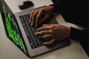 Laptop coding
