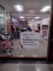 School of Computer, Data, and Information Sciences (CDIS) Career Fair