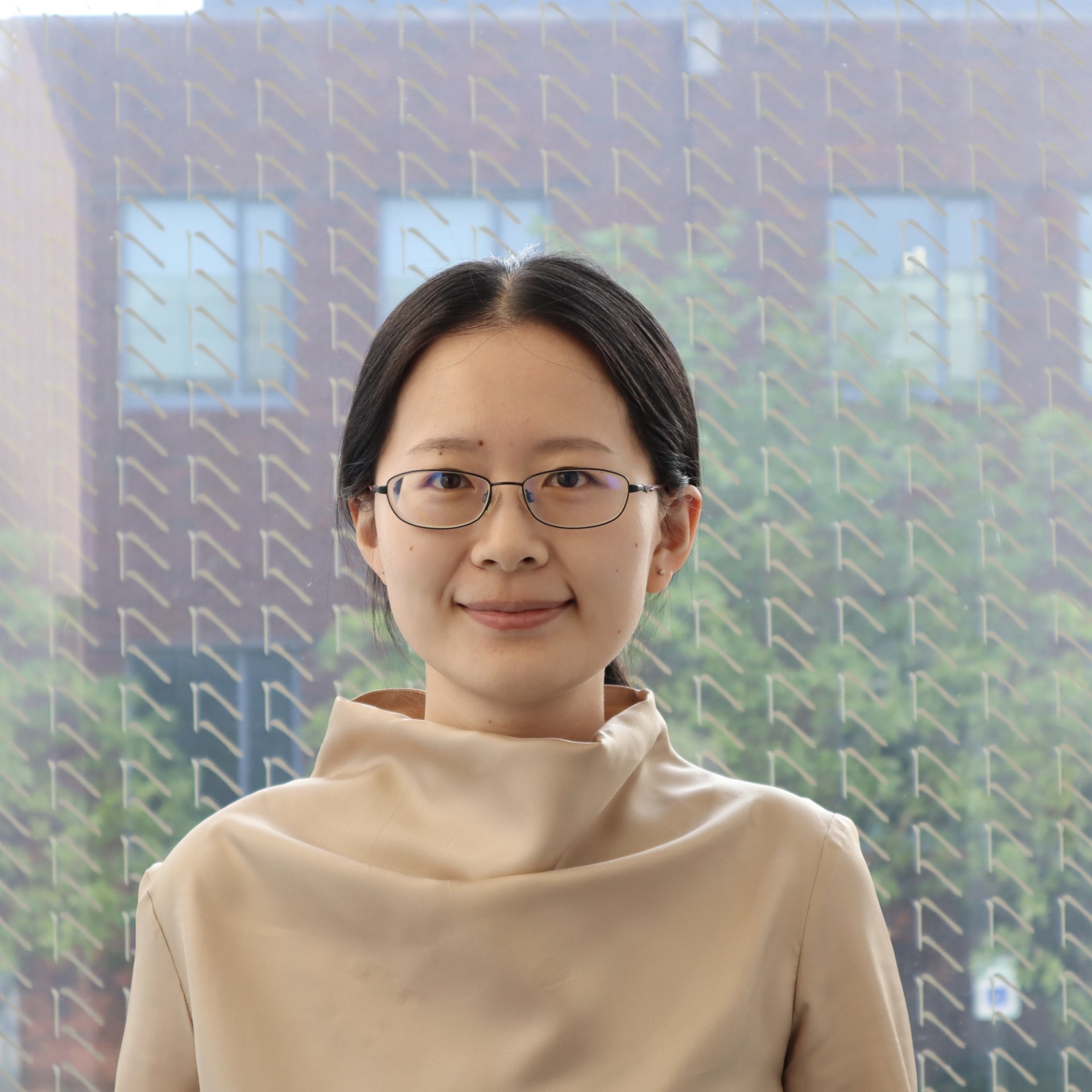 Yongyi  Guo