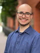 Assistant Professor Chris Geoga