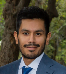 Francisco Reyes headshot