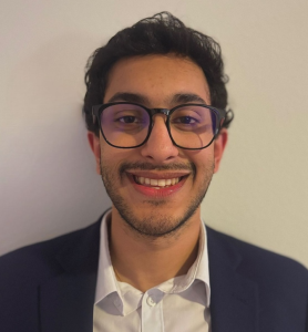 Harshet Anand headshot