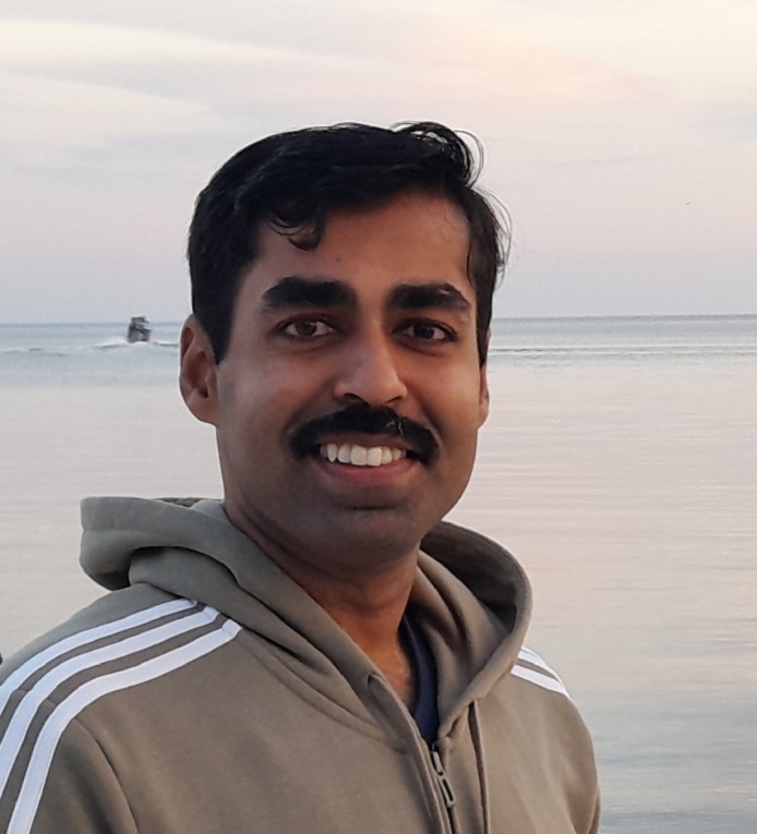 Bikram Karmakar
