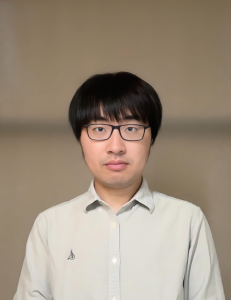 Xiao Luo headshot