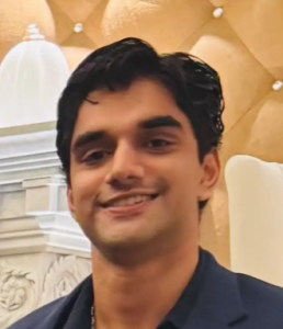 Sujay Tata headshot
