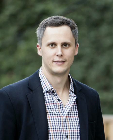 Matthias Katzfuss headshot